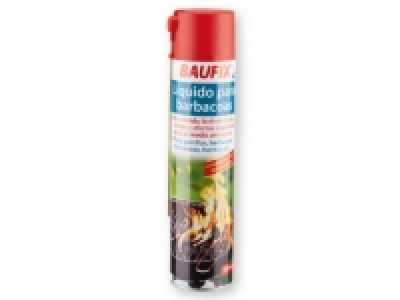 Lidl  BAUFIX Espray activador de fuego