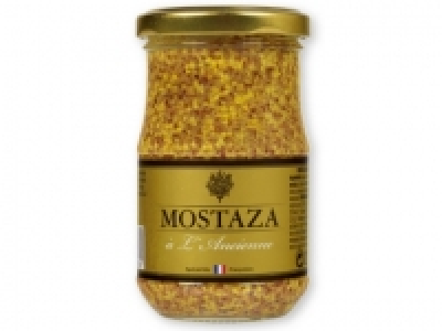 Mostaza francesa 0.74 €