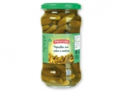 Lidl  FRESHONA Pepinillos con sabor a anchoa