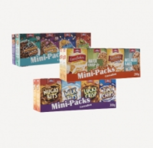 Gletscherkrone® Cajitas de cereales