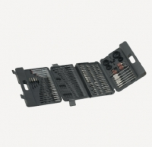 Aldi Top Craft® Juego de brocas perforadoras