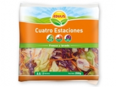 EDULIS Ensalada 4 estaciones 0.55 €