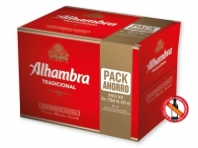 ALHAMBRA Cerveza 3.79 €