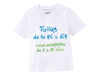 LUPILU Camiseta 2.99 €