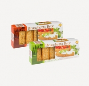Aldente ® BRUSCHETTA