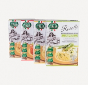 Il Gusto Dellitalia ® Rissoto