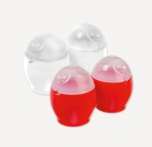 COCEDOR DE HUEVOS PARA MICROONDAS