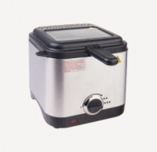 Quigg® FREIDORA MINI