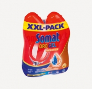 Aldi Somat® GEL LAVAPLATOS