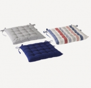 Aldi Kokue® COJINES DE SILLA ‘MARITIM’