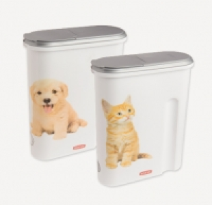 Curver® CONTENEDOR PARA COMIDA DE ANIMALES