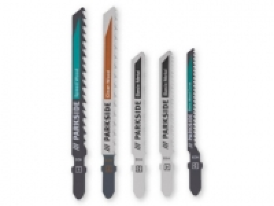 PARKSIDE Set de hojas para sierra de calar 3.99 €