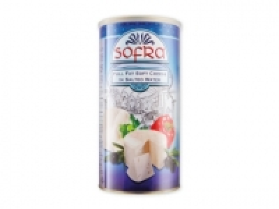 Lidl  SOFRA Queso fresco en lata