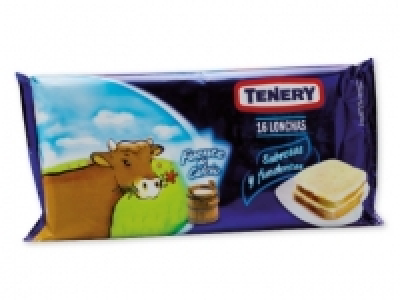 Lidl  TENERY Queso fundido