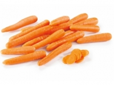 Zanahoria en bolsa 0.49 €