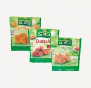 Gutbio® Frutas deshidratadas ecológicas