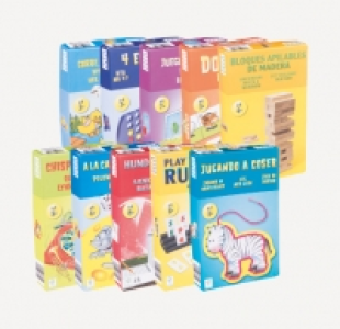 Juegos de viaje
