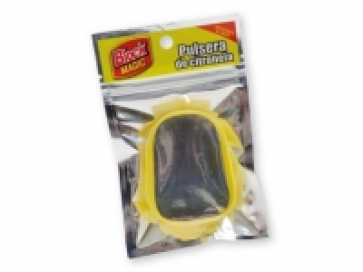 BLOCK MAGIC Pulsera de citronela 1.79 €