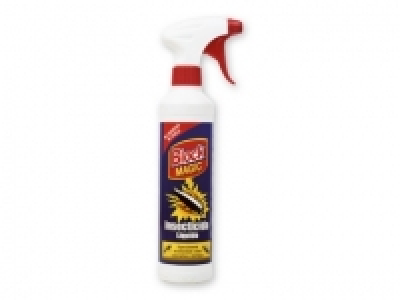 Lidl  BLOCK MAGIC Insecticida líquido