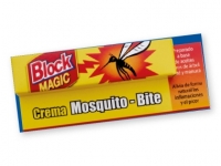 Lidl  BLOCK MAGIC Crema para picaduras de mosquito