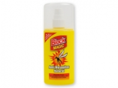 BLOCK MAGIC Protector natural antimosquitos 2.59 €