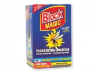 Lidl  BLOCK MAGIC Recambio de antimosquitos eléctrico