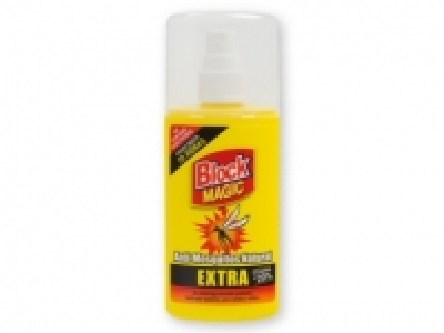 Lidl  BLOCK MAGIC Protector natural antimosquitos