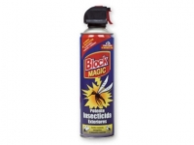 Lidl  BLOCK MAGIC Insecticida para exteriores