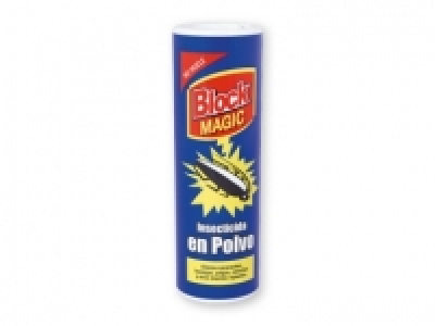 Lidl  BLOCK MAGIC Insecticida en polvo