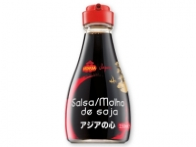 Lidl  VITASIA Salsa de soja