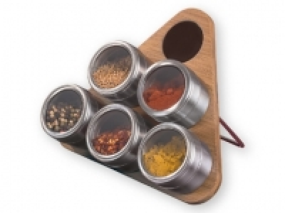 Lidl  ERNESTO Tabla magnética para especias