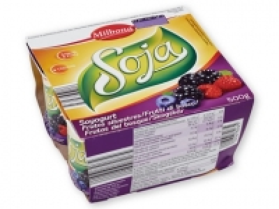 MILBONA Yogur de soja 0.79 €