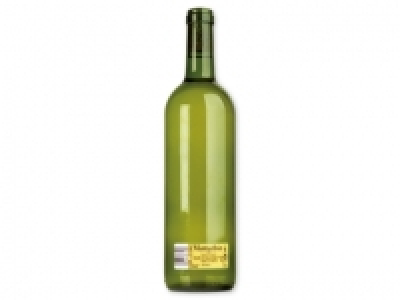 Lidl  VINTURBIO Vino blanco turbio