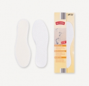 Aldi Allsohl® Plantillas de rizo