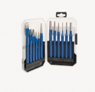 Top Craft® Juego de cinceles y punzones
