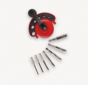Top Craft® Brocas de diamante
