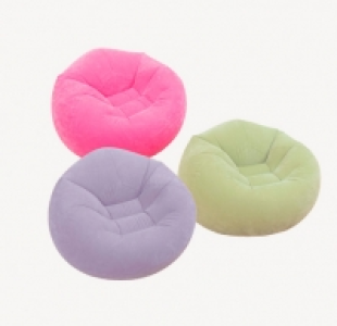 Intex® Sofá de tela hinchable