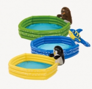 Aldi Sportsline® Piscina para niños