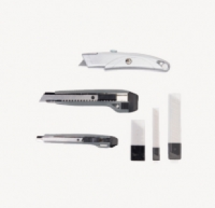 Duro® Juego de cuchillas para bricolaje