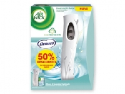 Lidl  AIR WICK FRESHMATIC Pulverizador + recambio