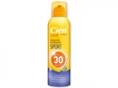 CIEN SUN Spray solar transparente 2.99 €