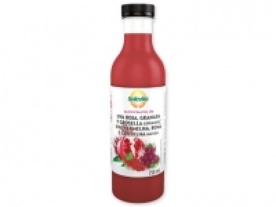 SOLEVITA Zumo exprimido de frutos rojos 0.99 €