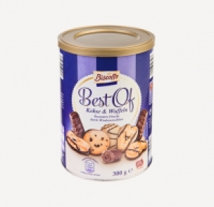 Biscotto® GALLETAS Y BARQUILLOS