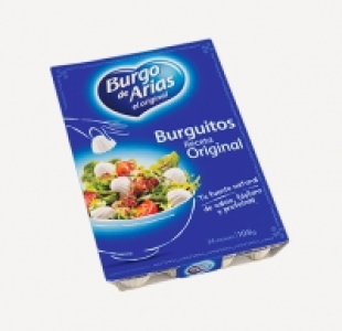 Aldi Burgo De Arias® Burguitos de Arias