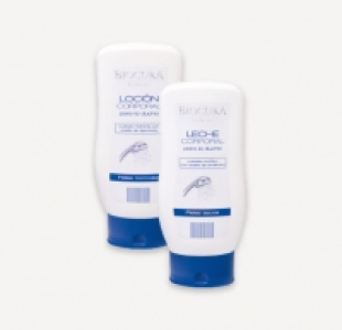 Biocura Body Care® LOCIÓN O LECHE CORPORAL PARA LA DUCHA