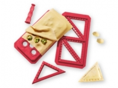 Lidl  ERNESTO Molde para pasta rellena