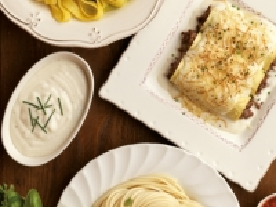 ITALIAMO Salsa bechamel 0.99 €