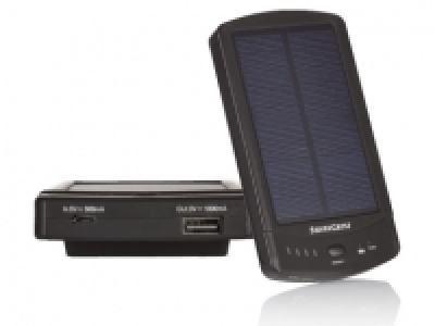 Lidl  SILVERCREST Cargador solar