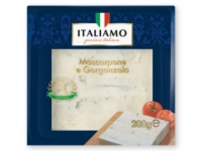 ITALIAMO Mascarpone-Gorgonzola 1.99&nbsp;&euro;