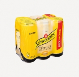 Schweppes® TÓNICA
